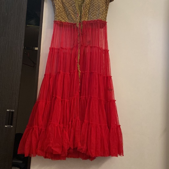 Beautiful Indian jacket dress - Picture 5 of 6